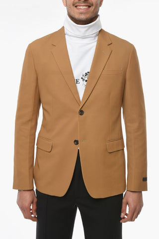 Blazer 2 Bottoni COVER in Cotone
