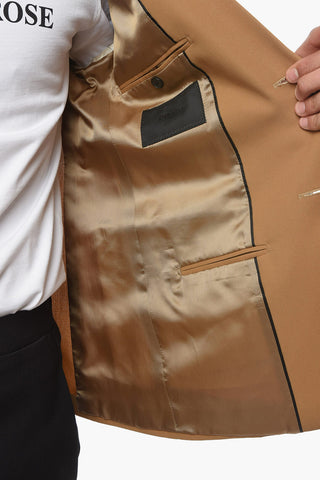 Blazer 2 Bottoni COVER in Cotone