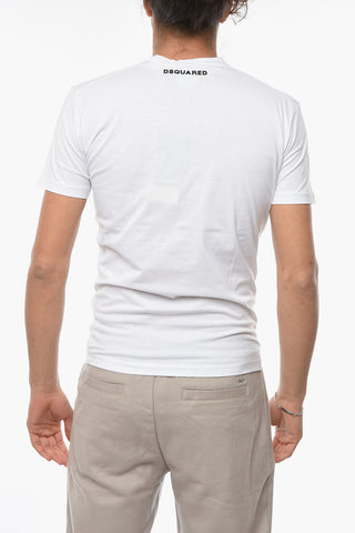 T-shirt KICK ASS COOL FIT Girocollo