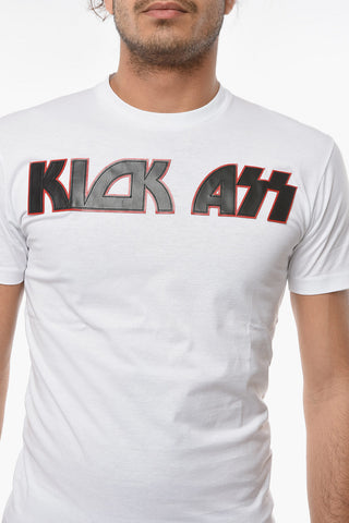 T-shirt KICK ASS COOL FIT Girocollo