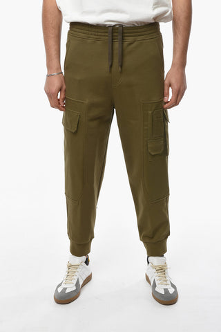 Loose Fit HYBRID Cargo SweatPant