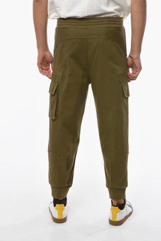 Loose Fit HYBRID Cargo SweatPant