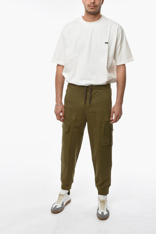 Loose Fit HYBRID Cargo SweatPant