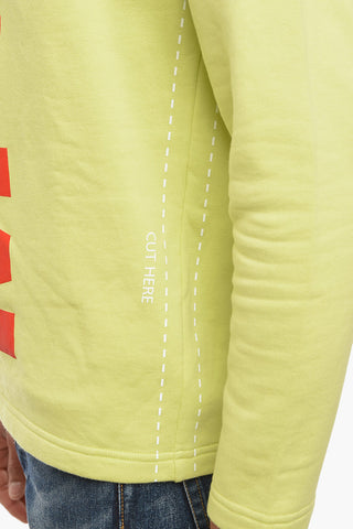 5 CRAIG GREEN Fleece Cotton MON-CLER Hoodie