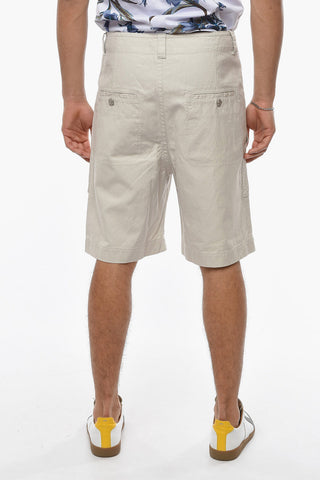 Bermuda Cargo KILANO in Misto Lino