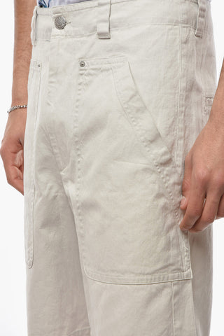 Bermuda Cargo KILANO in Misto Lino
