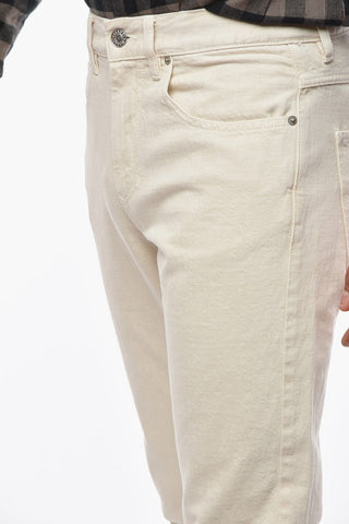 Cotton-twill JACK Regular-fitting Denims