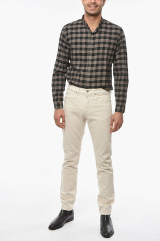 Cotton-twill JACK Regular-fitting Denims