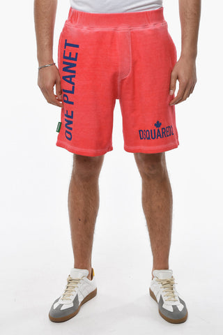 ONE LIFE ONE PLANET Tinted Cotton RELAX FIT Sweat Pants