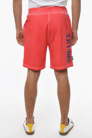 ONE LIFE ONE PLANET Tinted Cotton RELAX FIT Sweat Pants