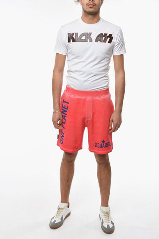 ONE LIFE ONE PLANET Tinted Cotton RELAX FIT Sweat Pants