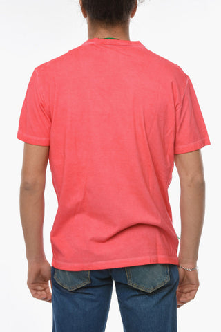 Sustainable Cotton ONE LIFE ONE PLANET COOL FIT T-shirt