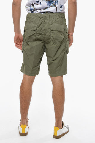 Shorts Cargo Con Coulisse