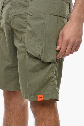 Shorts Cargo Con Coulisse