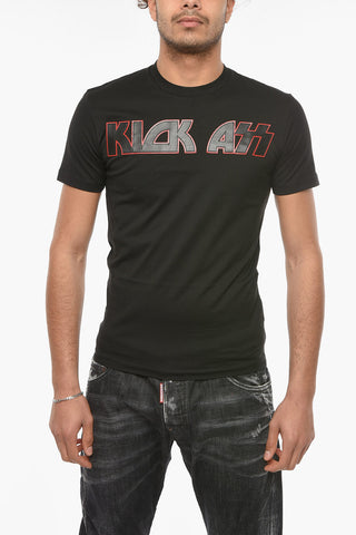 Crewneck KICK ASS COOL FIT T-shirt