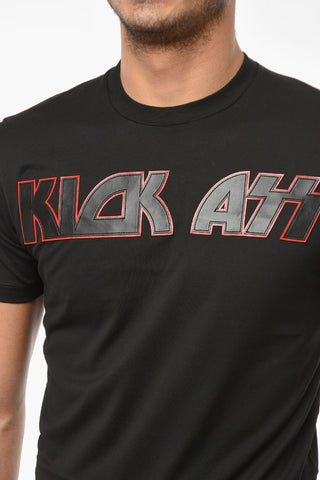 Crewneck KICK ASS COOL FIT T-shirt