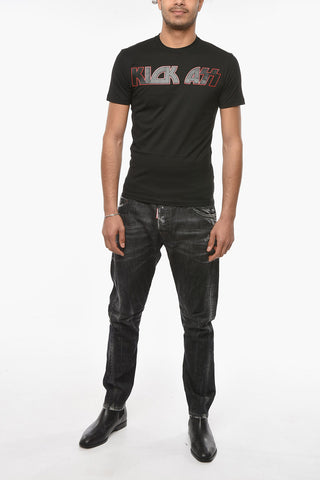 Crewneck KICK ASS COOL FIT T-shirt