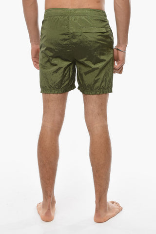 ECONYL Shorts da Bagno in Nylon Riciclato