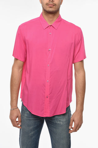 Viscose Short-sleeved Shirt