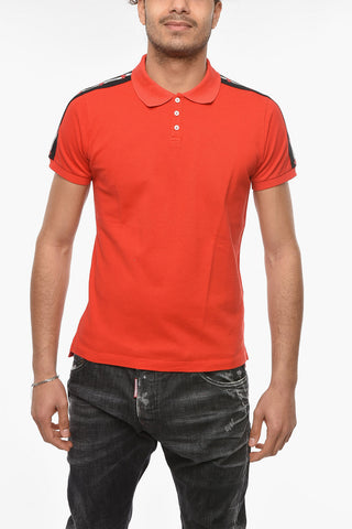 Logoed Band TENNIS FIT Polo Shirt