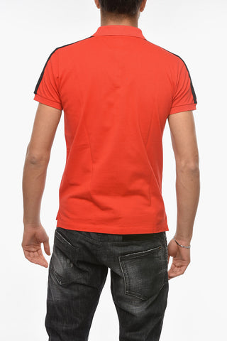 Logoed Band TENNIS FIT Polo Shirt