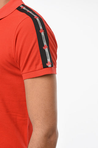 Logoed Band TENNIS FIT Polo Shirt