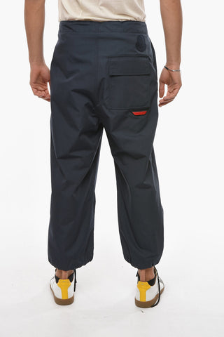 2 MONCLER 1952 3 Pocket Pants with Ankle Drawstring