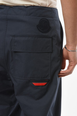 2 MONCLER 1952 3 Pocket Pants with Ankle Drawstring