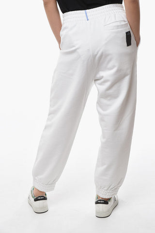 MCQ Joggers REGULAR In Cotone Garzato