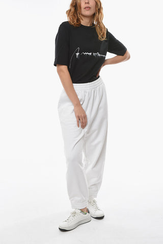 MCQ Joggers REGULAR In Cotone Garzato