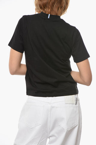MCQ Short Sleeved REGULAR Crewneck T-shirt