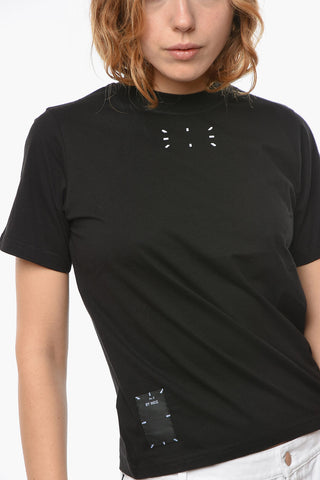 MCQ Short Sleeved REGULAR Crewneck T-shirt