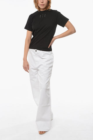 MCQ Short Sleeved REGULAR Crewneck T-shirt