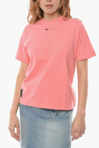 MCQ Short Sleeved REGULAR Crewneck T-shirt