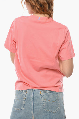 MCQ Short Sleeved REGULAR Crewneck T-shirt