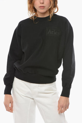 Crew Neck PREMIUM TEMPLE Cotton UNISEX Sweatshirt