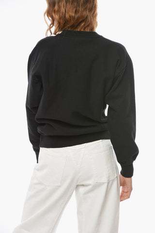 Crew Neck PREMIUM TEMPLE Cotton UNISEX Sweatshirt