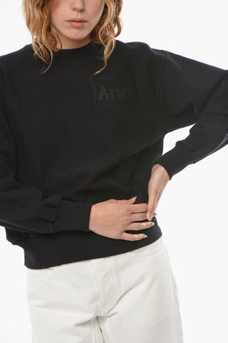 Crew Neck PREMIUM TEMPLE Cotton UNISEX Sweatshirt