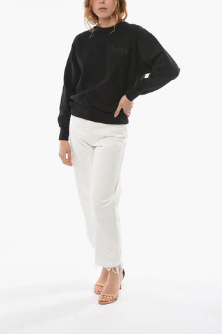 Crew Neck PREMIUM TEMPLE Cotton UNISEX Sweatshirt