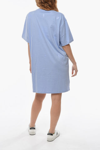 MCQ Short Sleeved RELAXED T-shirt Dress