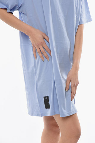 MCQ Short Sleeved RELAXED T-shirt Dress
