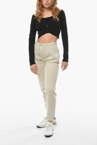 LEISURE Joggers VISIVO Con Coulisse