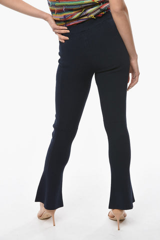 Flared Fit BAUNHILA Stretchy Leggings