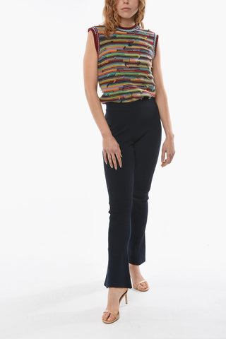 Flared Fit BAUNHILA Stretchy Leggings