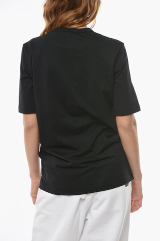 Printed AXEL STANDARD Crewneck T-shirt