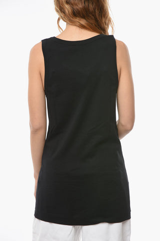 Embroidered HOLY Tank Top