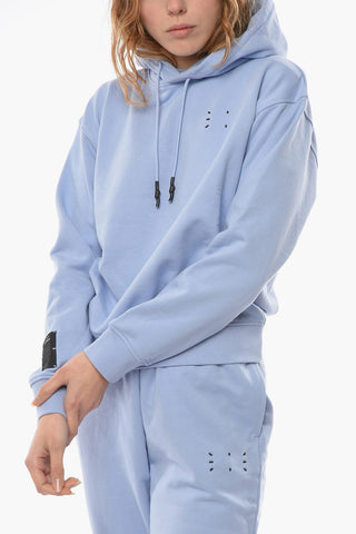 MCQ Brushed Cotton REGULAR Hoodie