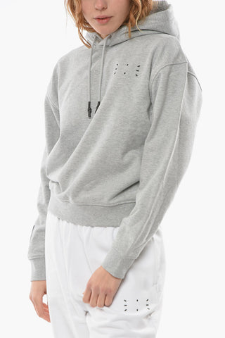 MCQ Brushed Cotton REGULAR Hoodie