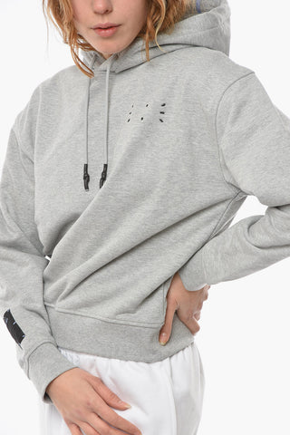 MCQ Brushed Cotton REGULAR Hoodie
