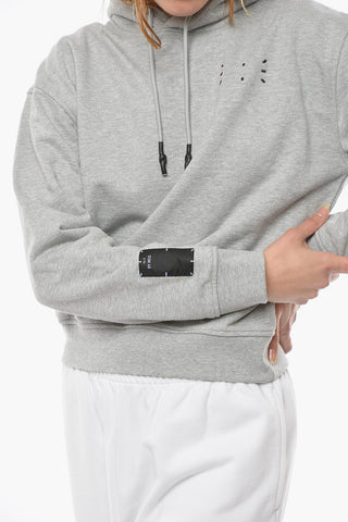 MCQ Brushed Cotton REGULAR Hoodie
